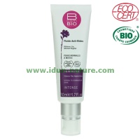 Fluido anti-arrugas piel normal/mixta BcomBIO Intense